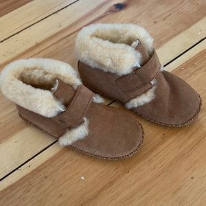 LL Bean Toddler Wicked Good Slippers